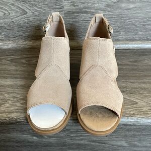 Koolaburra by UGG Shootie Sandals